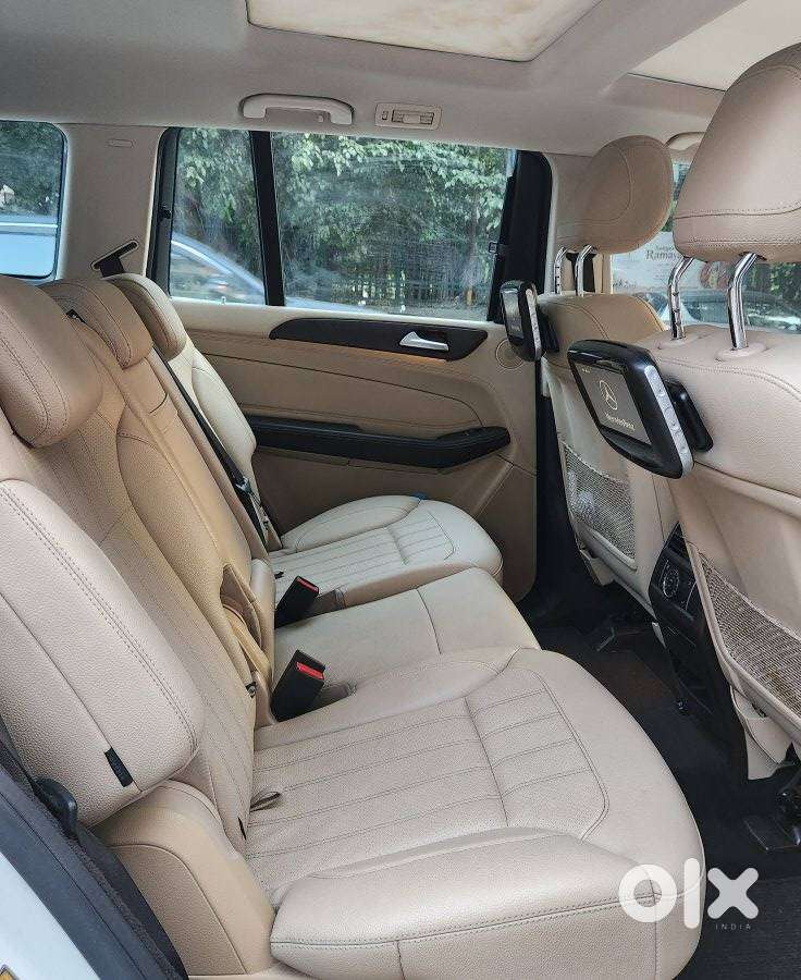 Mercedes-benz Gls 350d 4matic, 2019, Diesel