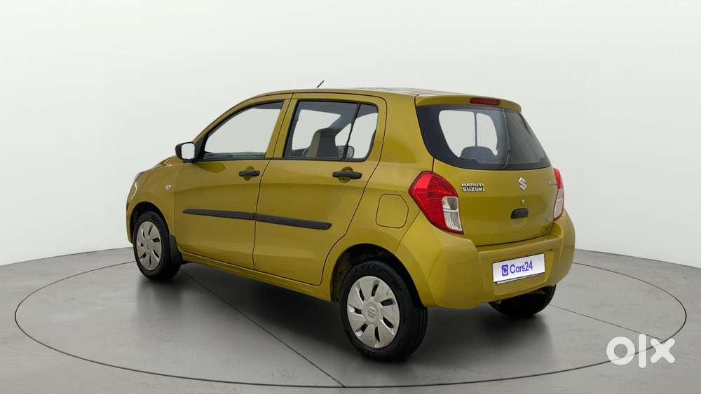 Maruti Suzuki Celerio 2014-2017 Vxi At, 2014, Petrol