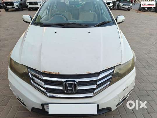 Honda City 1.5 V Mt Sunroof, 2013, Petrol