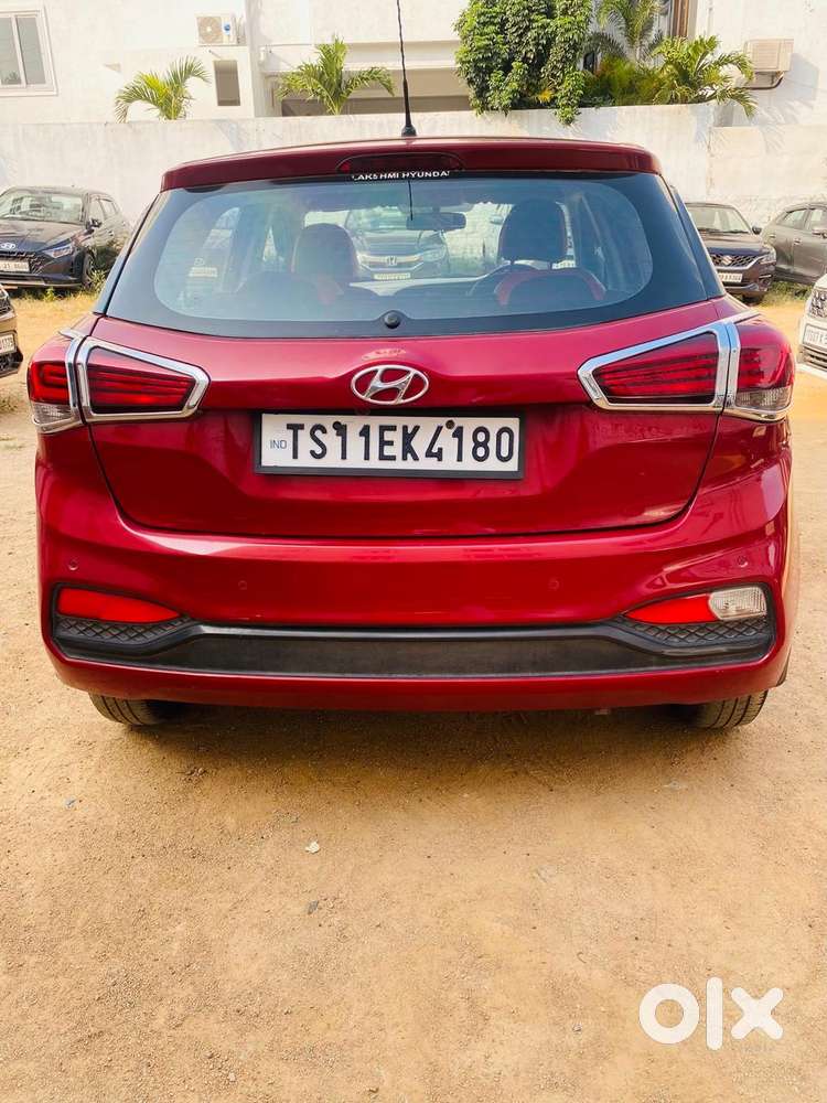 Hyundai Elite I20 [ ] 1.4 Sportz Crdi, 2017, Diesel