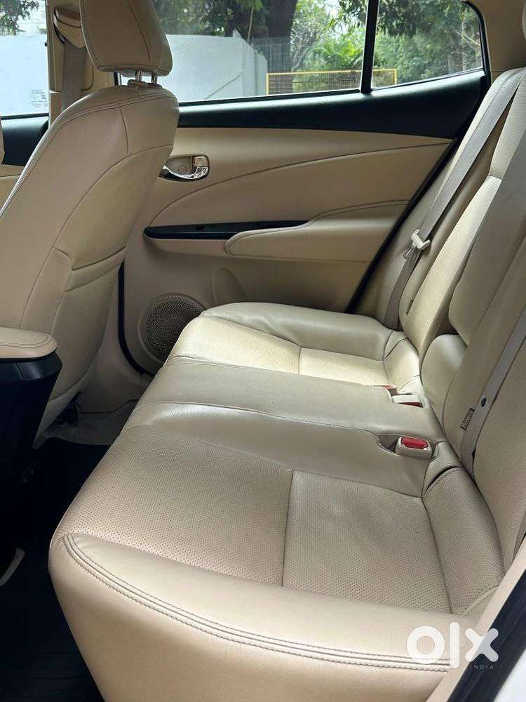 Toyota Yaris Vx Cvt, 2018, Petrol
