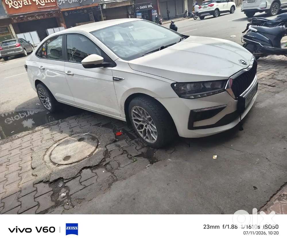 Skoda Slavia Ambition 2022