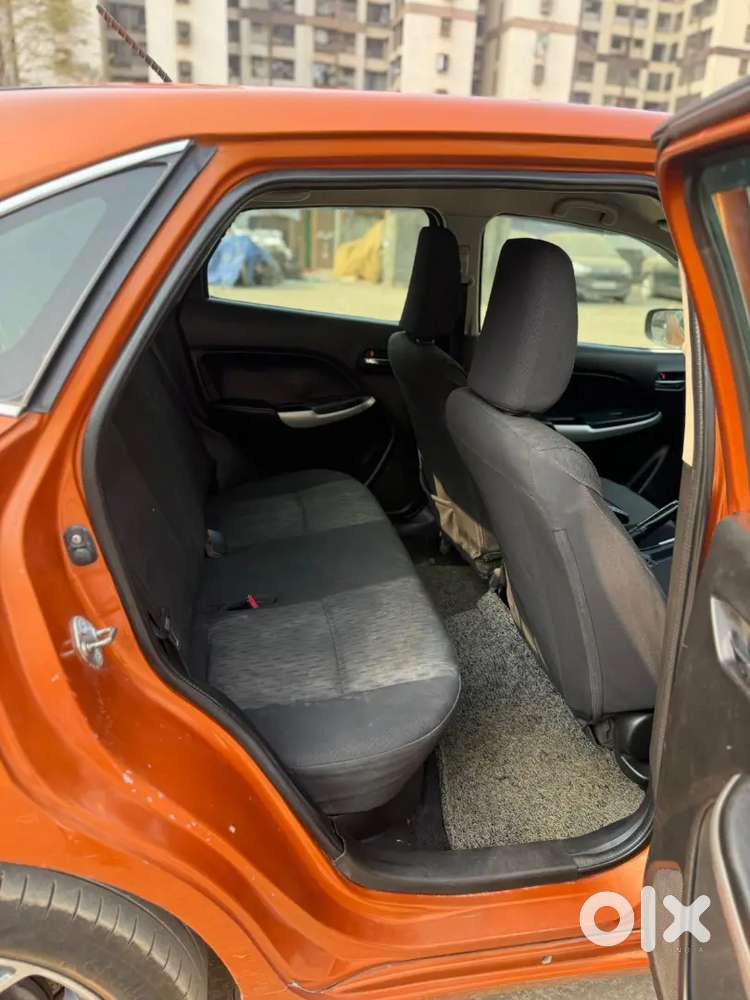 Maruti Suzuki Baleno 2015 Diesel 75000 Km Driven