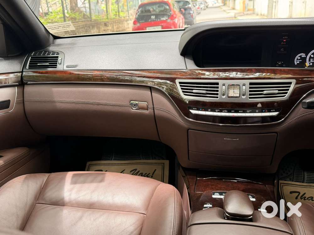 Mercedes-benz S-class S 350d, 2013, Diesel