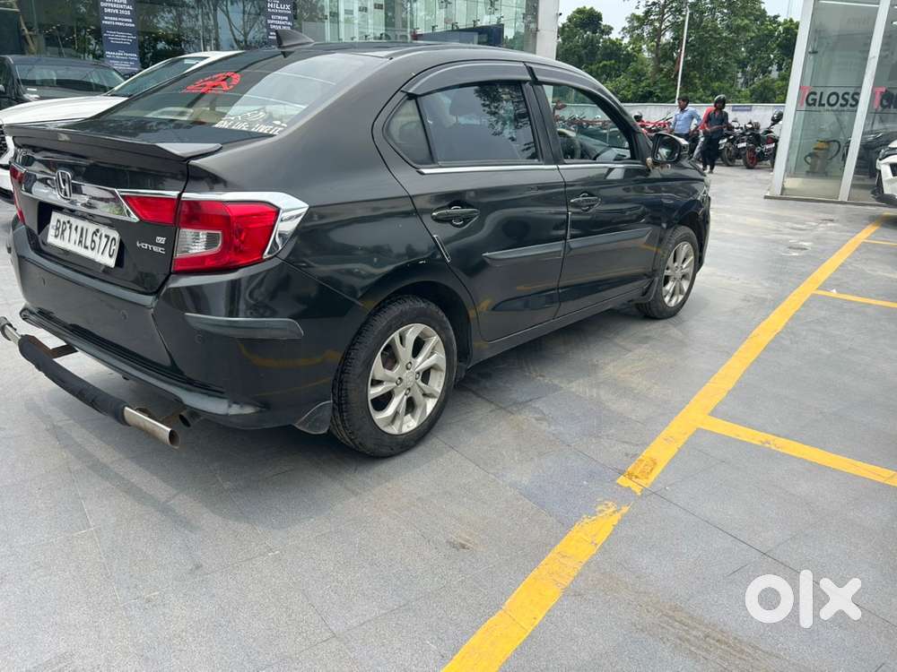 Honda Amaze Vx 2019