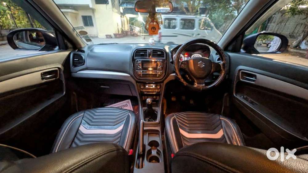 Maruti Suzuki Brezza Zdi, 2018, Diesel