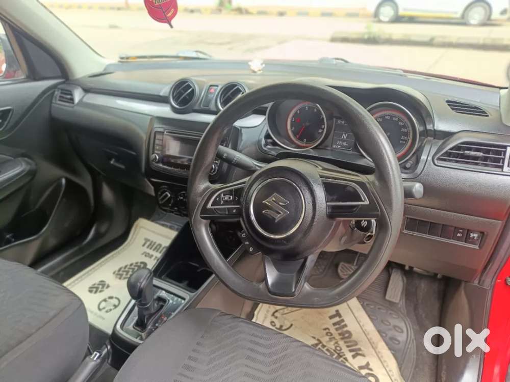 Maruti Suzuki Swift Amt Vxi, 2018, Petrol