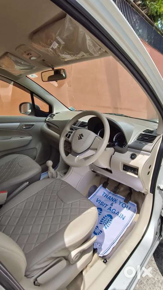 Maruti Suzuki Ertiga 1.4 Zxi Plus, 2017, Petrol