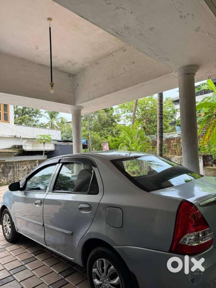 Toyota Etios Gd Sp, 2013, Petrol