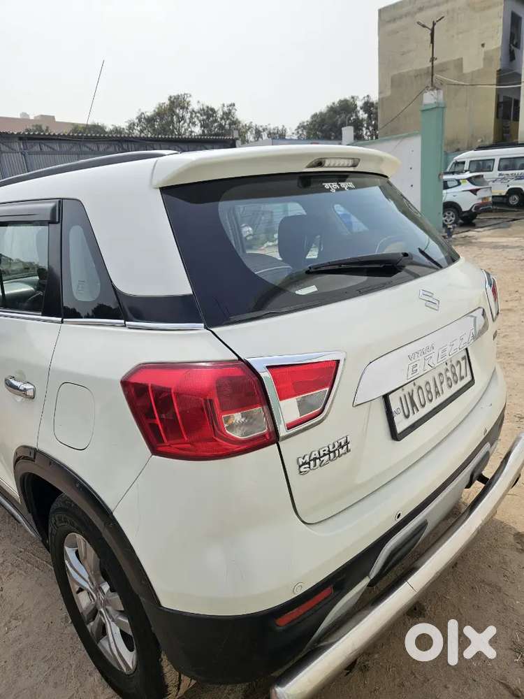 Maruti Suzuki Brezza 2017