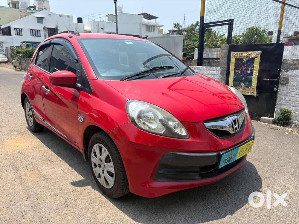 Honda Brio, 2013, Petrol