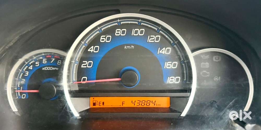 Maruti Suzuki Wagon R Vxi 1.0, 2018, Cng & Hybrids