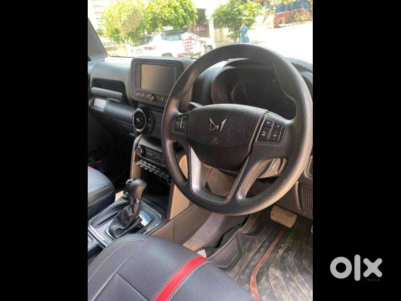 Mahindra Thar Lx D At 4wd Ht, 2024, Diesel