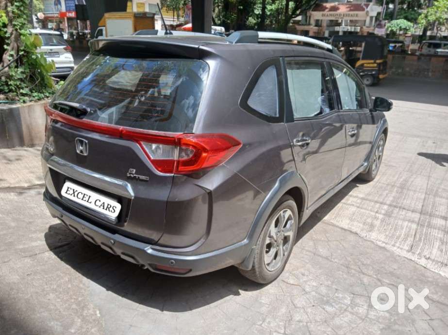 Honda Br-v I-vtec V Cvt, 2017, Petrol