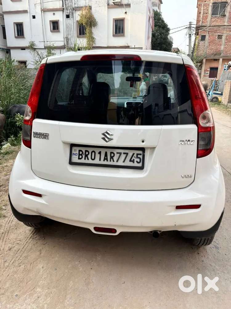 Maruti Suzuki Ritz 2009 Diesel Well Maintained