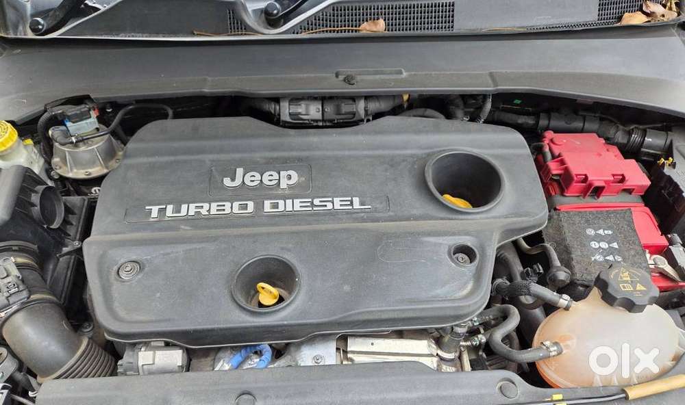 Jeep Compass 2.0 Limited Plus, 2020, Diesel