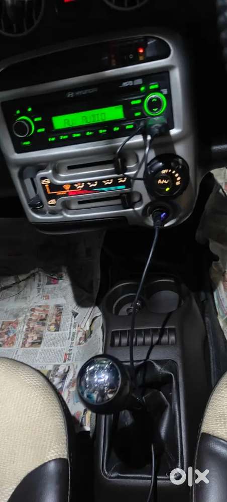 Hyundai Santro Xing Gl 2012