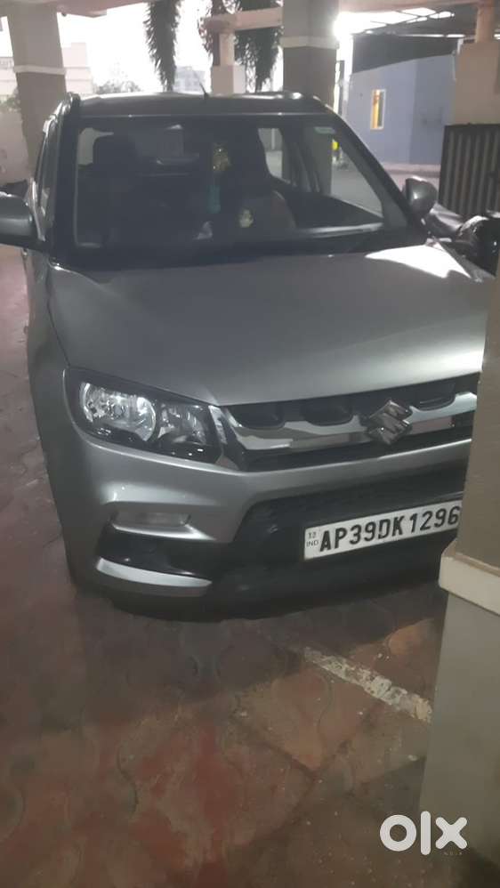 Maruti Suzuki Brezza Vdi 2020