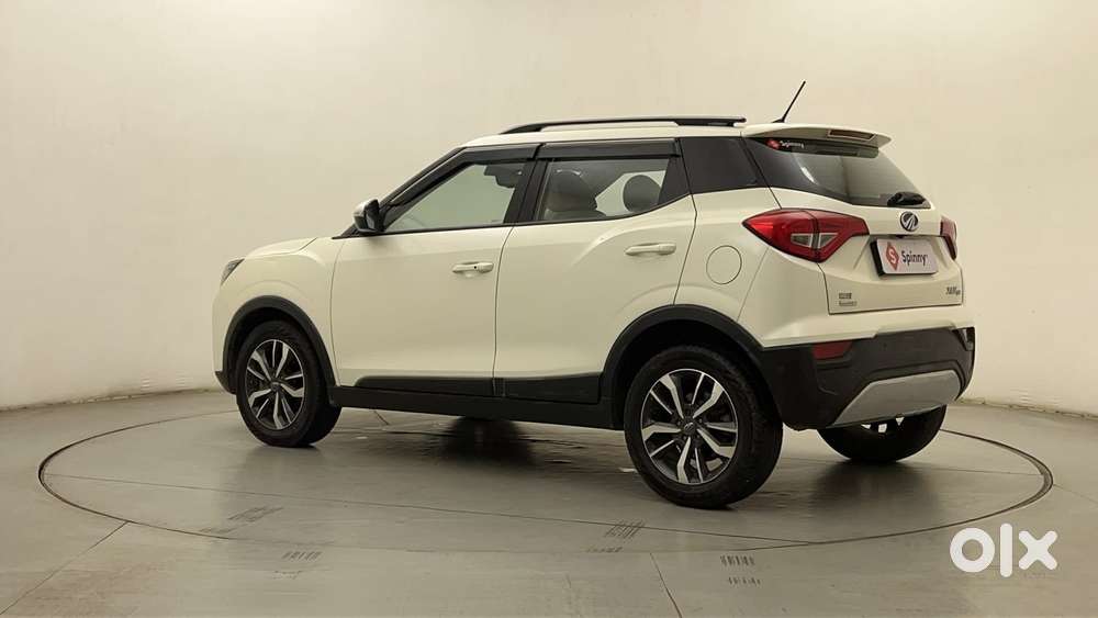 Mahindra Xuv300 W8 (o) 1.5 Diesel Amt, 2020, Diesel