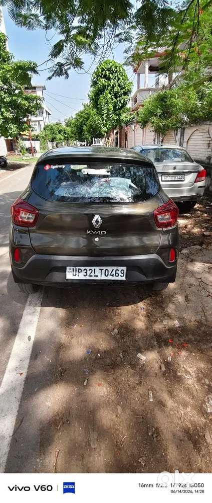 Renault Kwid Petrol 2020