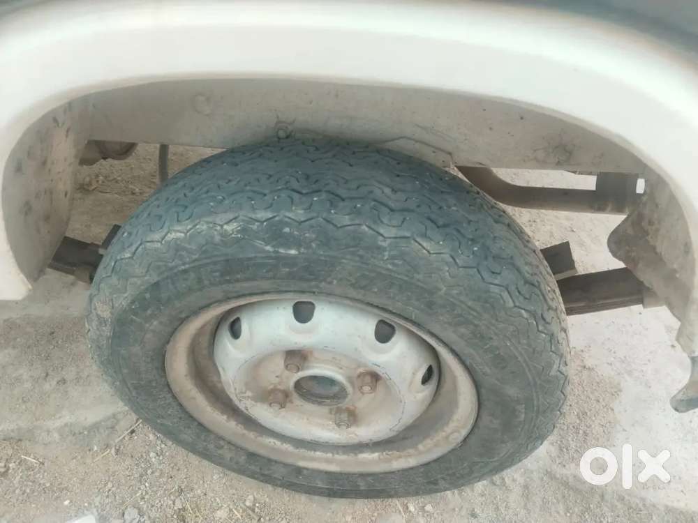 Maruti Suzuki Omni 2009 Second Owner