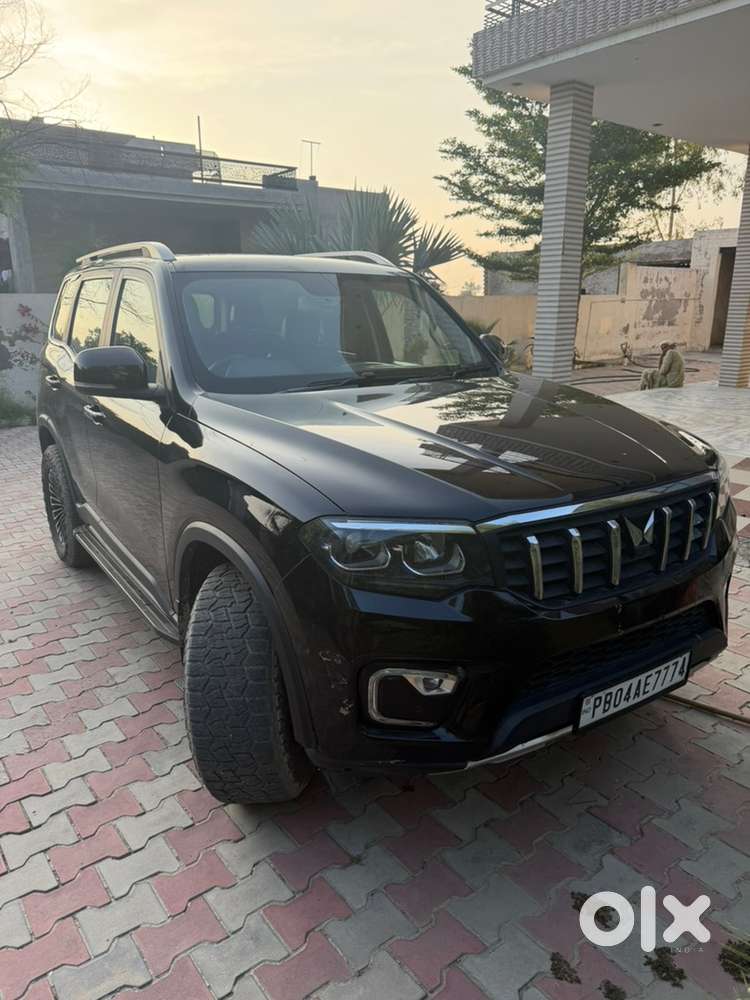 Mahindra Scorpio-n 2022 Diesal Manual Z8l