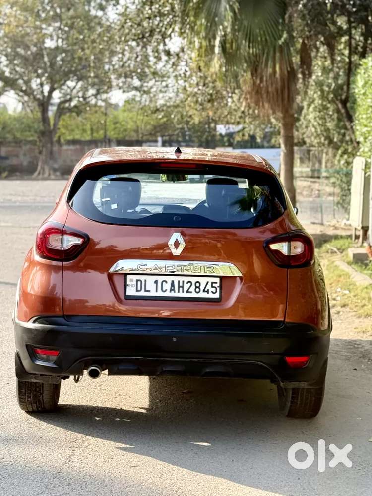 Renault Captur, 2019, Petrol