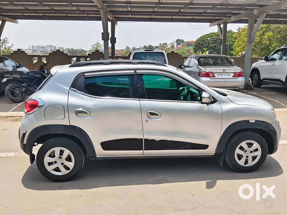 Renault Kwid Rxt 02 Anniversary Edition, 2016, Petrol