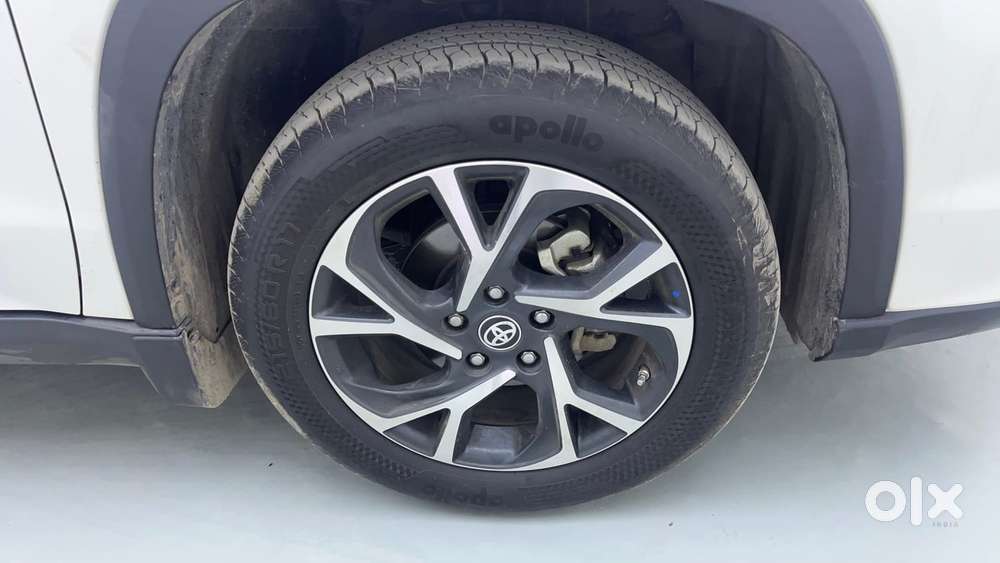 Toyota Urban Cruiser Hyryder V Hybrid Aero Edition, 2024, Cng & Hybr..