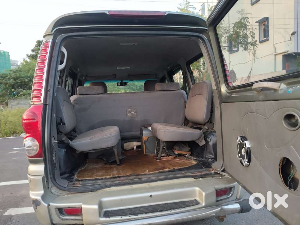 Mahindra Scorpio Lx, 2010, Diesel
