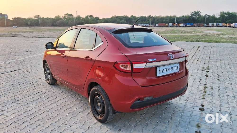 Tata Tigor, 2018, Petrol