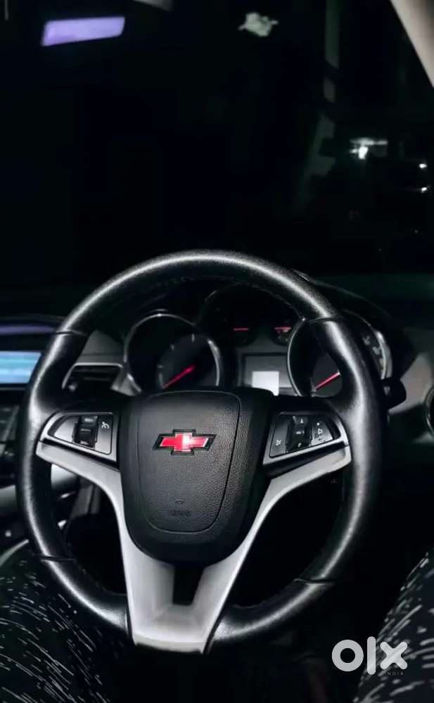 Chevrolet Cruze Ltz Diesel 2013