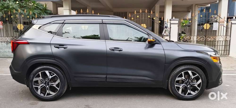 Kia Seltos X Line 1.4 Dct, 2023, Petrol