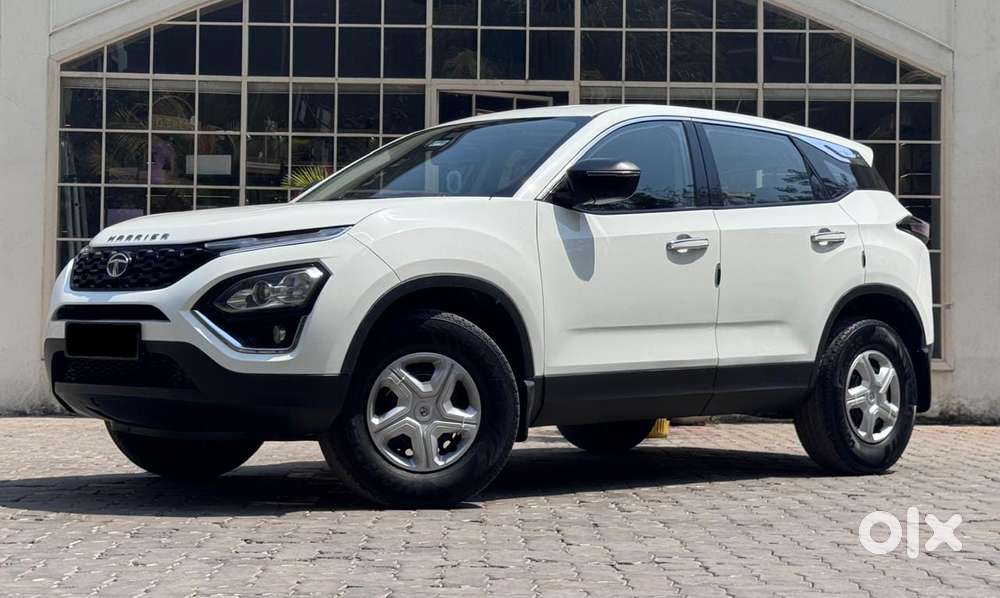 Tata Harrier, 2019, Diesel