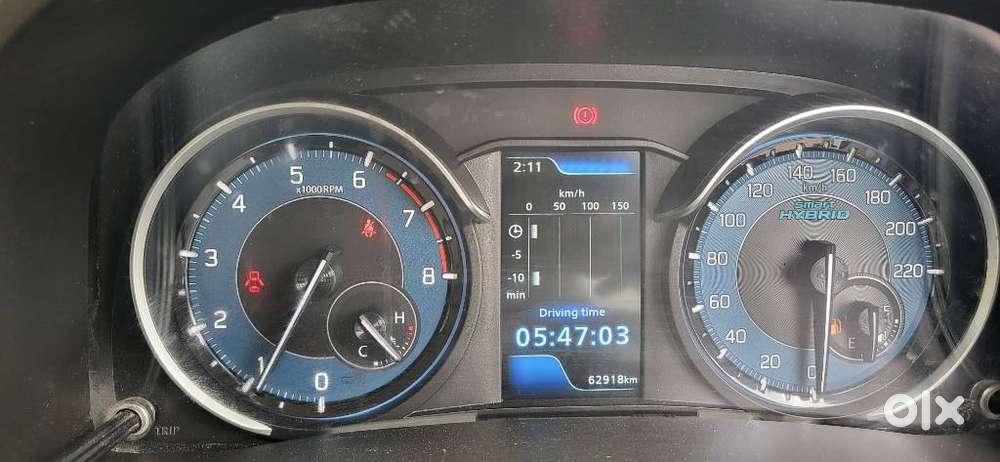 Maruti Suzuki Ertiga 1.5 Vxi Shvs, 2023, Petrol