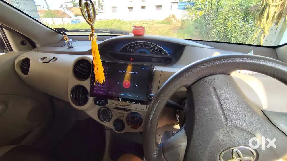 Toyota Etios 1.4 Gd 2013