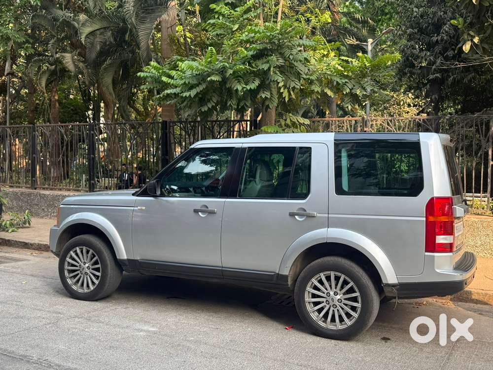 Land Rover Discovery 3 2009