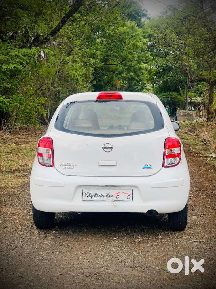 Nissan Micra Cvt Xv, 2014
