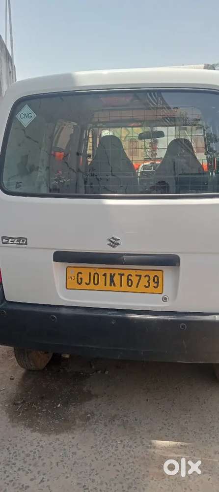Maruti Suzuki Eeco 2023 Car Cargo