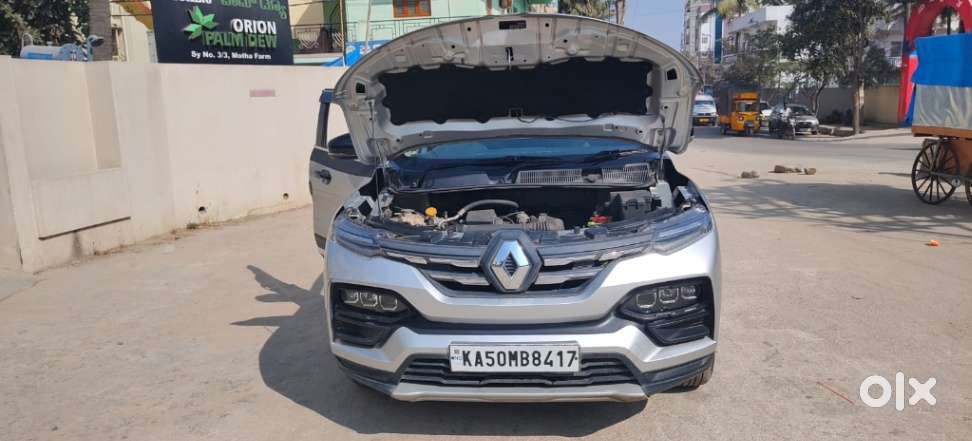 Renault Kiger Rxt Amt Opt, 2023, Petrol