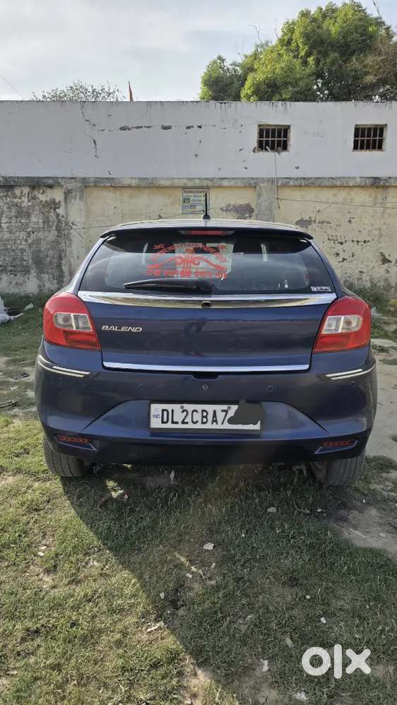 Maruti Suzuki Baleno