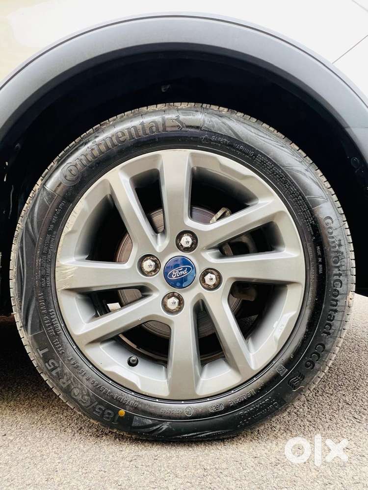 Ford Freestyle Titanium Diesel, 2018, Diesel