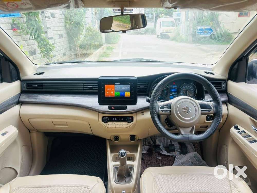 Maruti Suzuki Ertiga 1.5 Zxi, 2024, Petrol