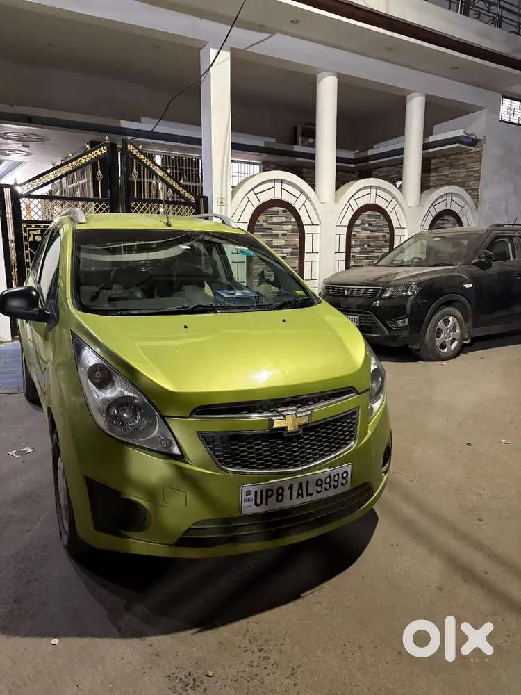 Chevrolet Beat 2011 Petrol Well Maintained