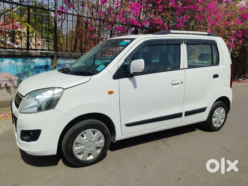 Maruti Suzuki Wagon R 1.0 Lxi Avnace Limited Edition, 2015, Petrol