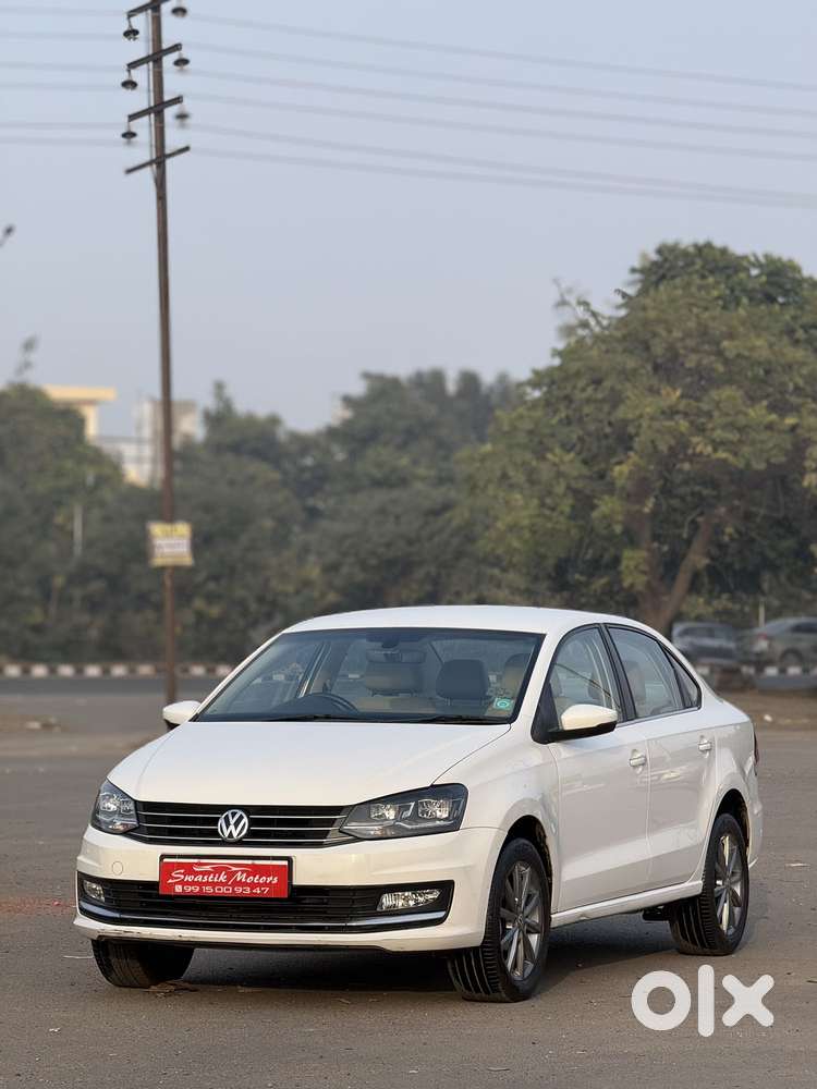 Volkswagen Vento 1.5 Tdi Highline Plus At, 2019, Diesel