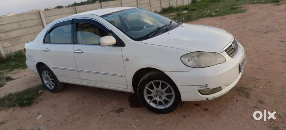 Toyota Corolla Se Petrol 2006 Petrol Fc Running Insurance Running