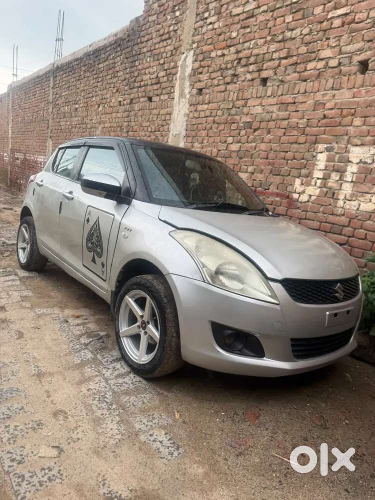 Maruti Suzuki Swift 2012 2nd Owner