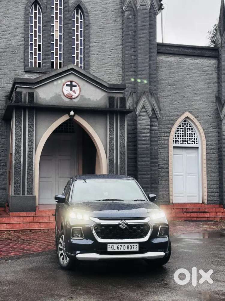 Maruti Suzuki Grand Vitara 2025 Petrol 10000 Km Driven