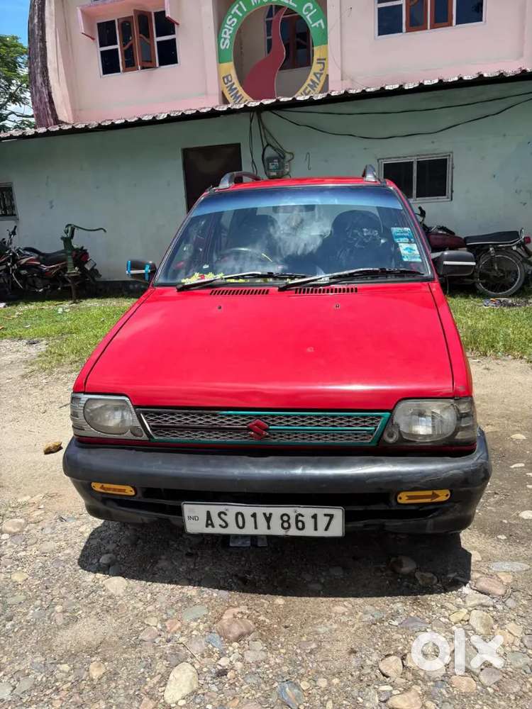Maruti Suzuki 800 Ac 2006